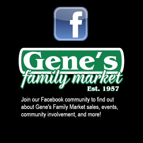 Gene's Family Market Facebook