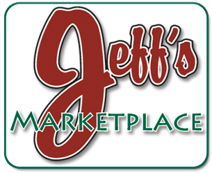 Logo for Jeff's Marketplace