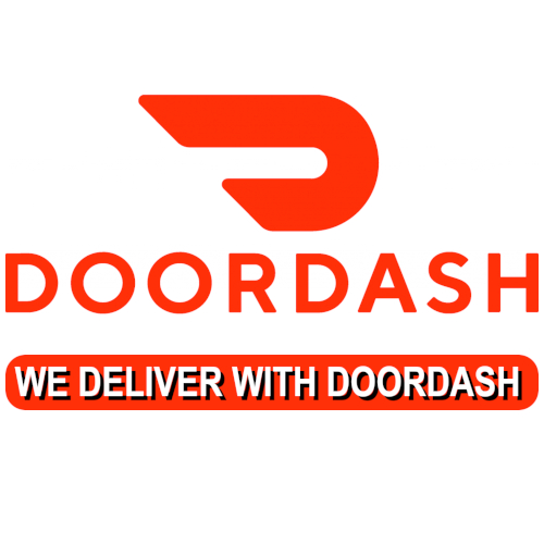 Door Dash Logo