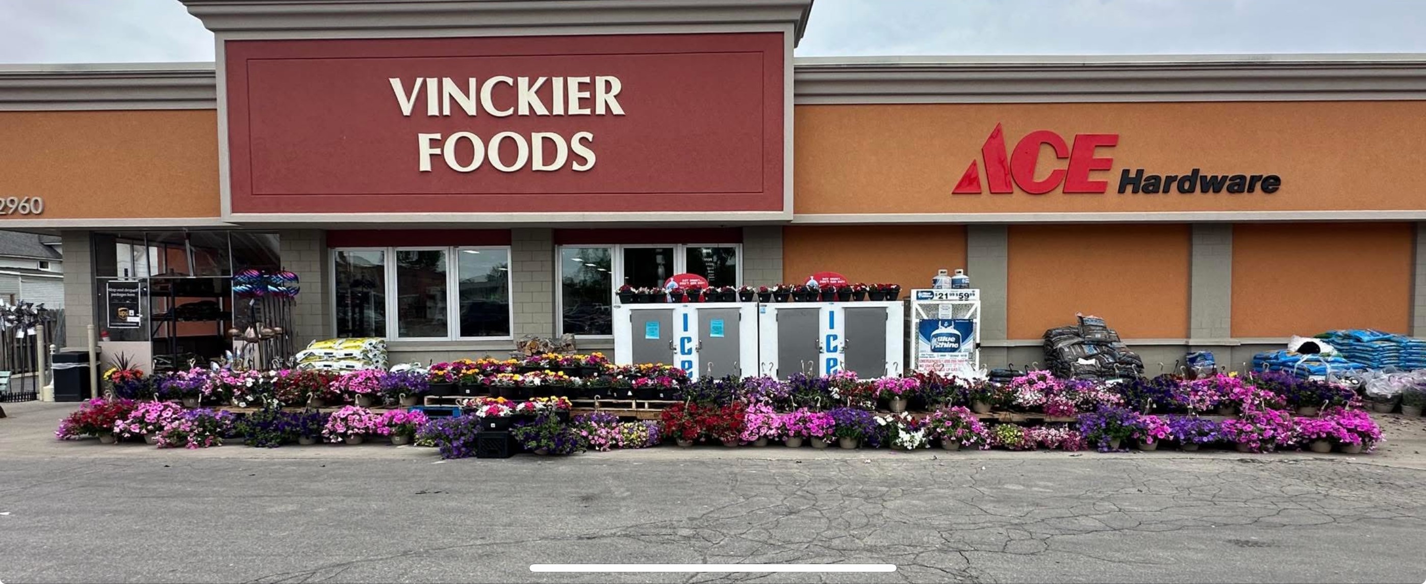 ACE store image at Armada ACE Hardware