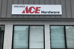ACE store image at Wadhams ACE Hardware