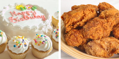 Departments at Vinckier Foods