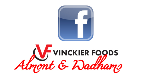 Vinckier Foods Facebook