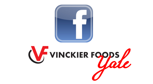 Vinckier Foods Facebook